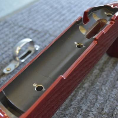 Pillar bedded stock