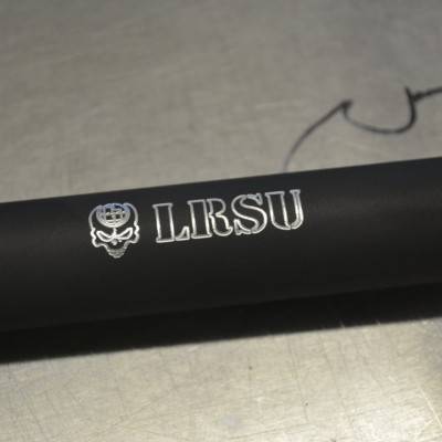 Engraved RPR bolt shroud