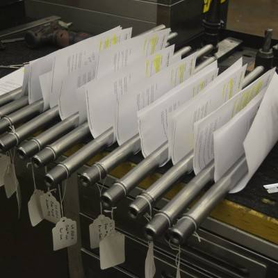 Pre-fit Ruger Precision Rifle barrels ready to ship